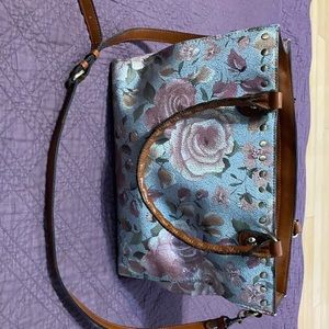 Patricia Nash purse